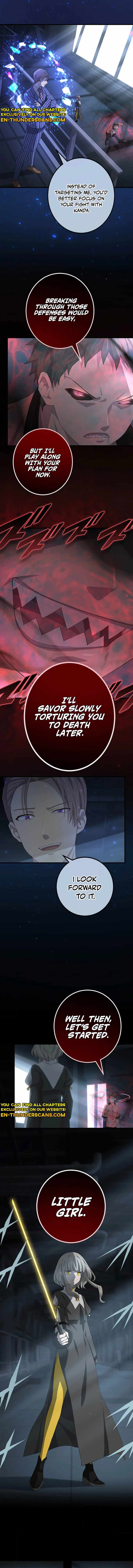 The Reincarnation of the Forbidden Archmage Chapter 108 11